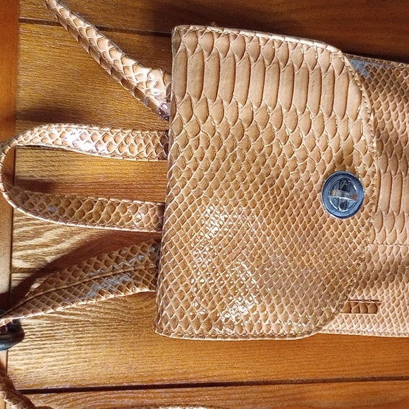 Brown Backpack - Picture 2 of 5